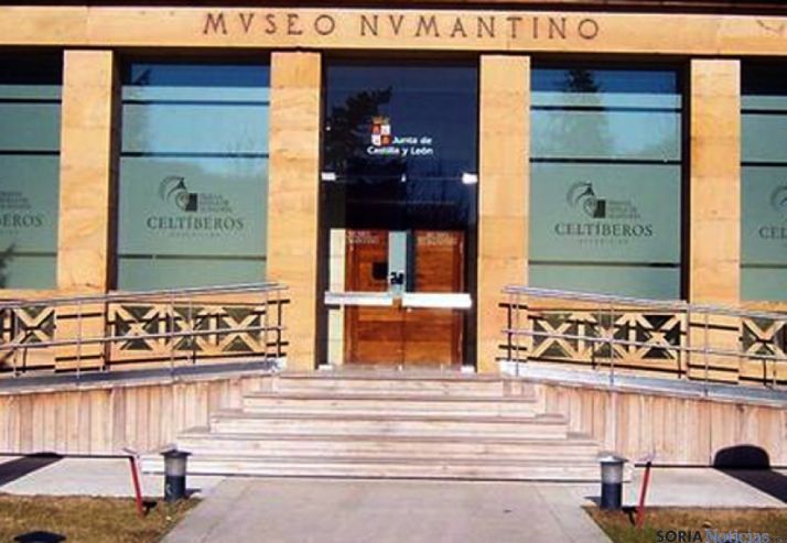 Imagen del Museo Numantino.
