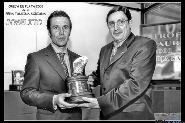 Joselito con José Luis Chaín