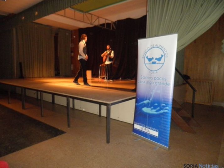 Representación de la obra