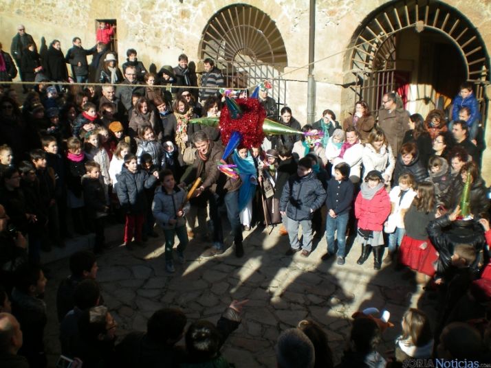 El evento congregó a cerca de un centenar de personas.