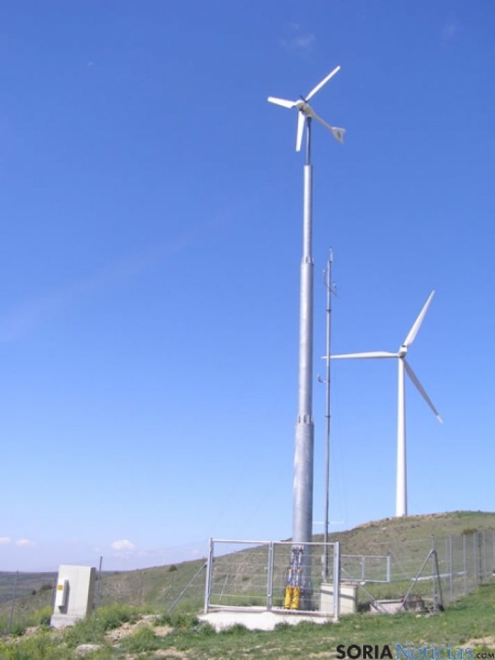 Planta ensayos Oncala