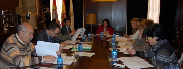 Reunión del patronato