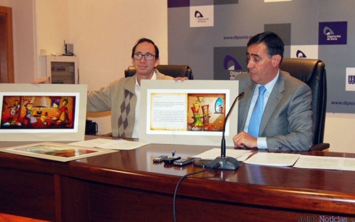 Gustavo Martínez y Antonio Pardo