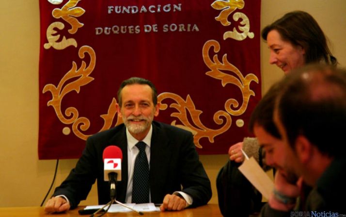 José María Rodríguez Ponga/ FDS