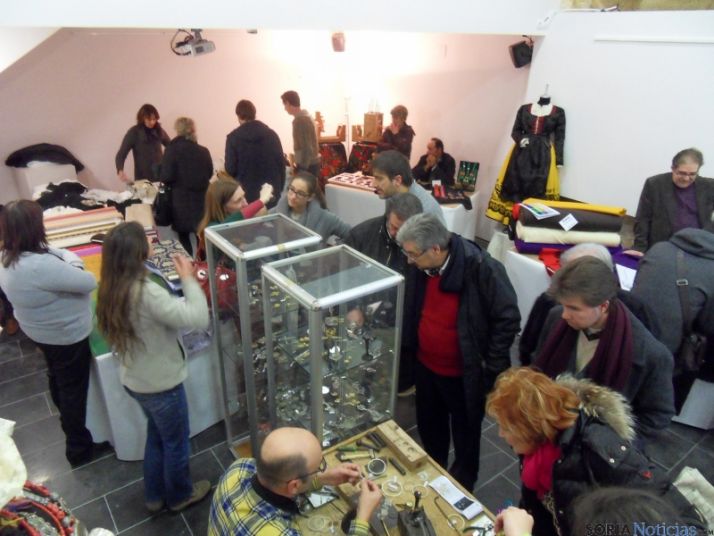 Feria de Textil y Complementos del traje tradicional de Morón