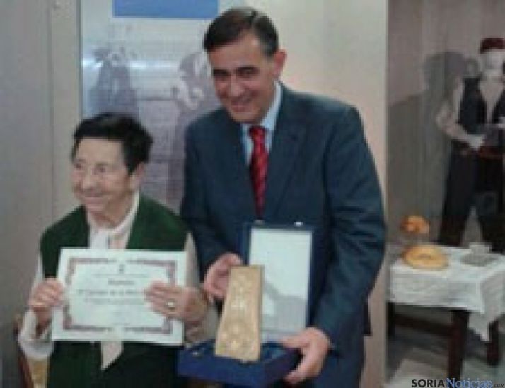 Carmen de la Mata y Antonio Pardo