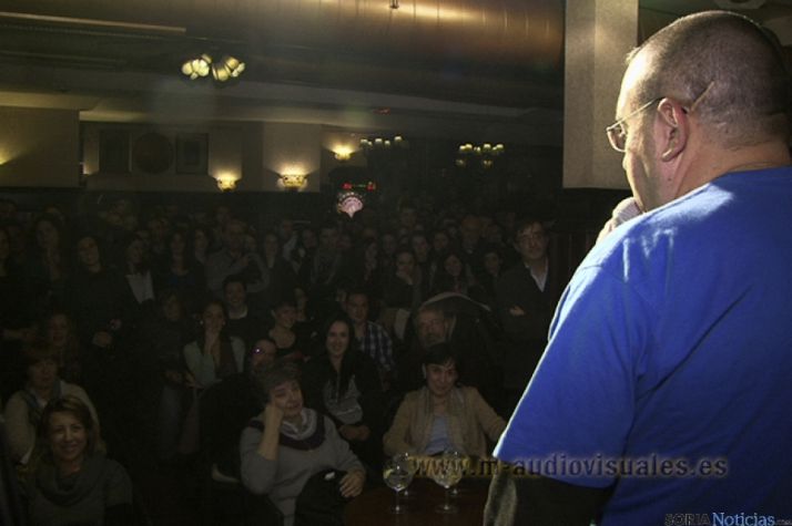 Noche de comedia/M-Audiovisuales