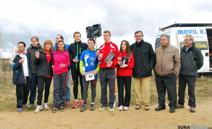 San Antón en Los Llamosos. / SN