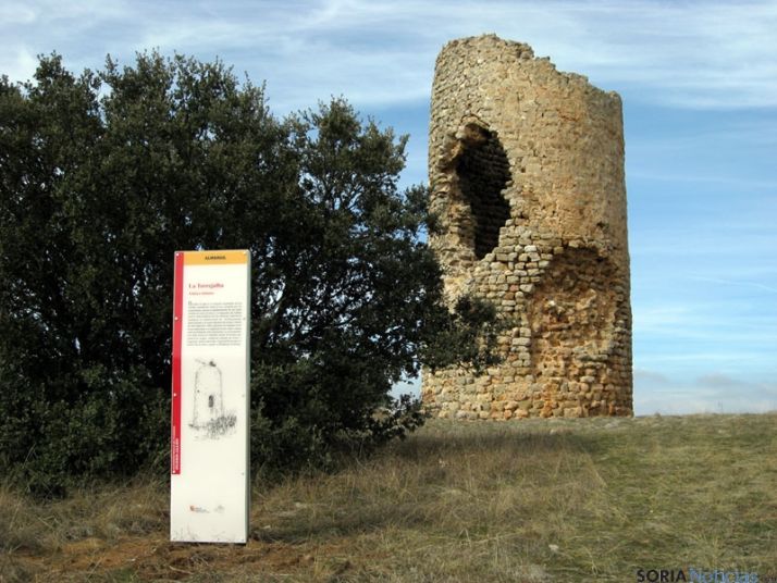 Atalaya de Almarail.