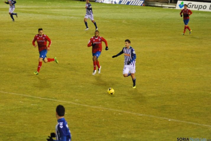 Numancia-Alavés