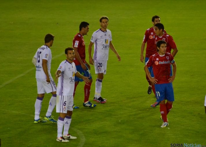 Del Pino ante el Jaén