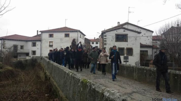 Traslado del arca/M-Audivisuales