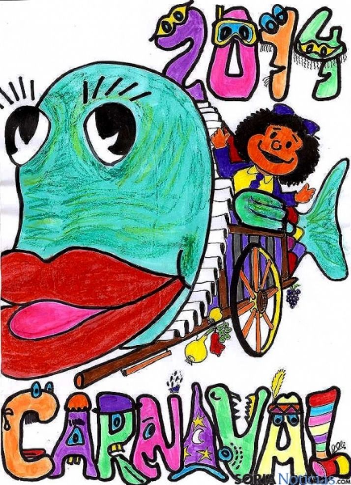 El esbozo carnavalesco de San Esteban.