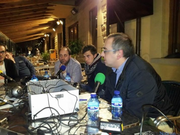 Miembros de Soria Taurina