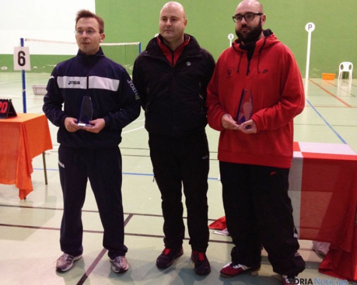 Premios de III TTR Veterano