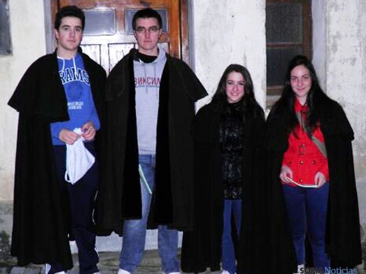 Quintos de 2014 de Tardelcuende