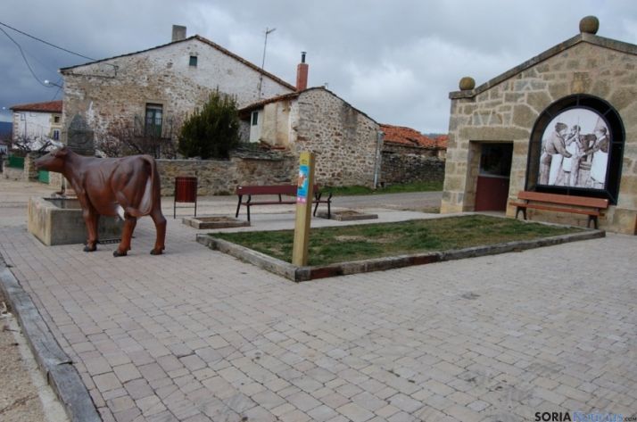 Actuación en Valdeavellano/ Dip.