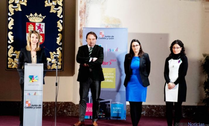 Presentación del balance de Fitur por parte de la Junta