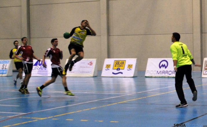 El Aranga sigue con su buena racha.