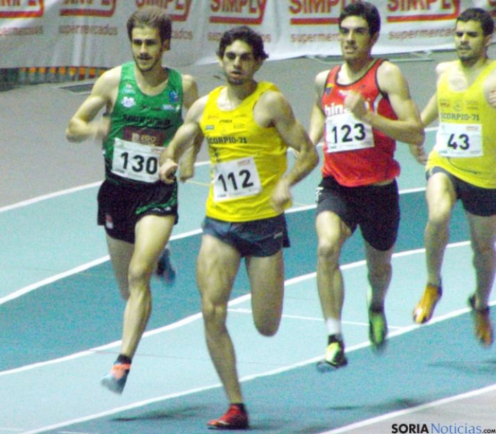 El CAEP busca dejar el listón alto en Antequera.