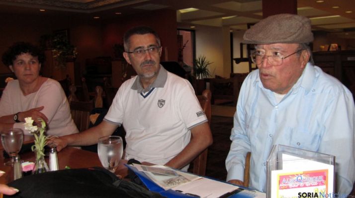 Fallece Henry Casso, impulsor en América de la beatificación de la Madre Ágreda