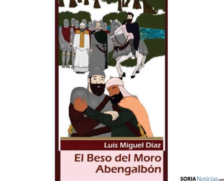 Portada del nuevo libro.