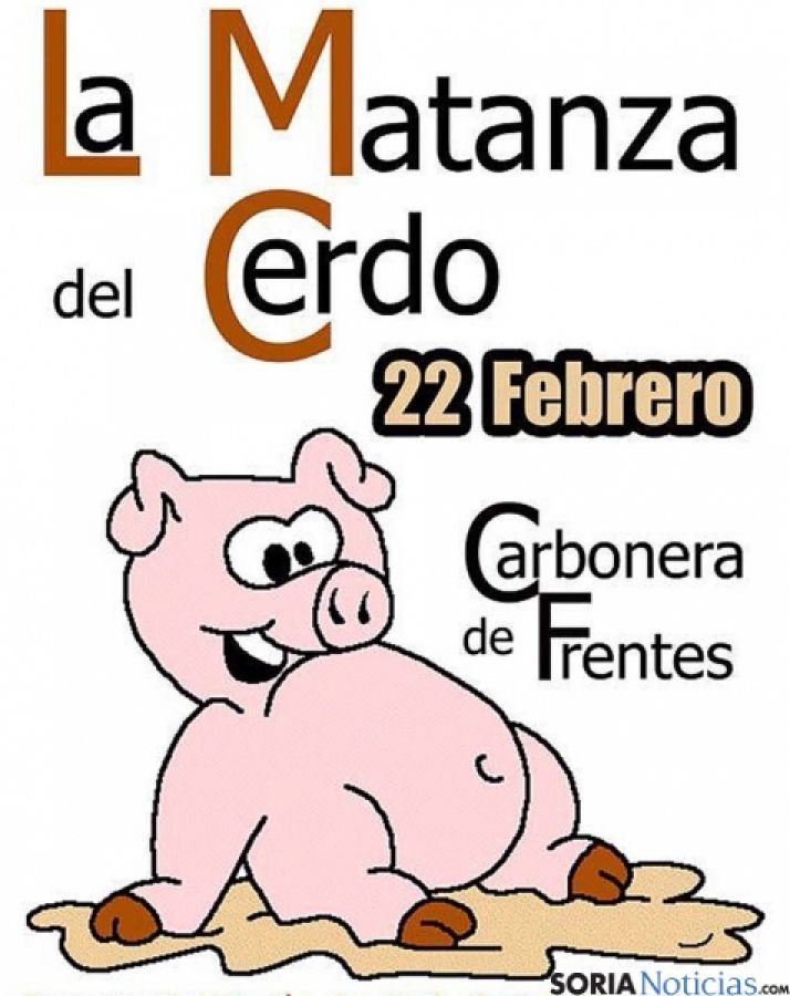 Carbonera se suma a la tradición matancera.