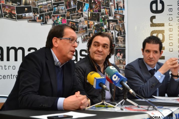 Presentación Feria ayuda Banco Alimentos