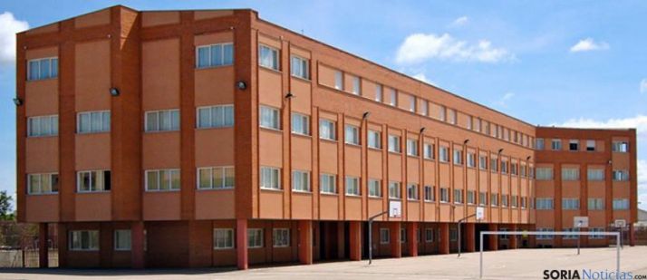 Las prebas serán en el colegio de Escolapios.