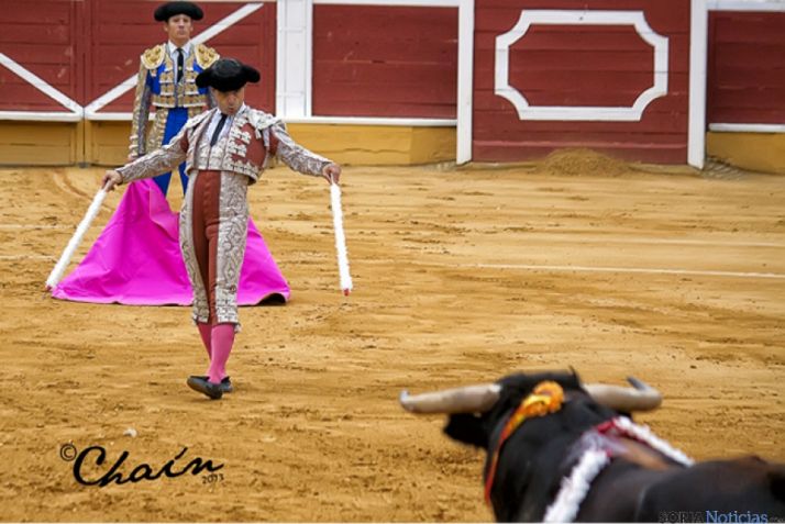 Julio Campano en Soria