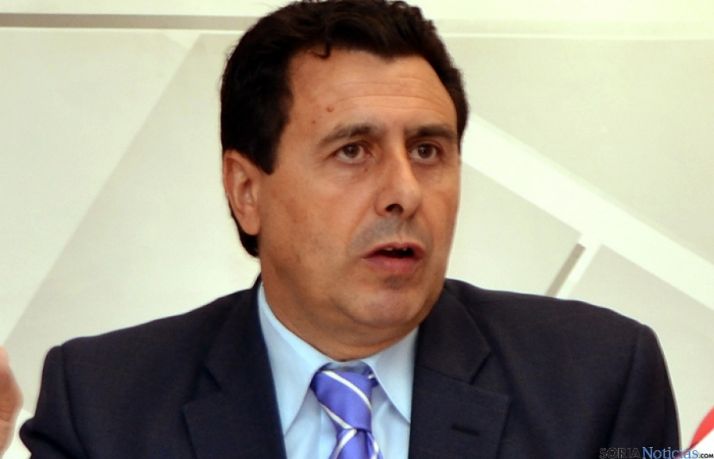 El diputado nacional por el PSOE Félix Lavilla.