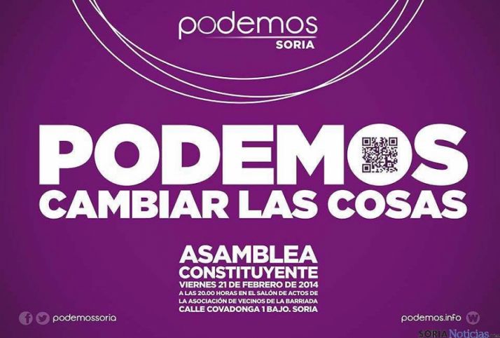 Pretenden una candidatura a las Europeas.