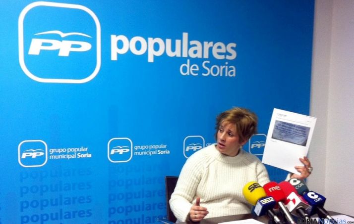 Gallardo pide transparencia a los responsables municipales.