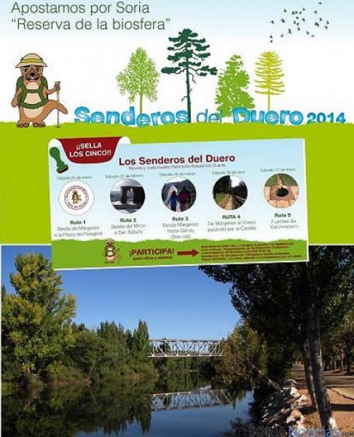 El paseo tiene una duración de 90 minutos.