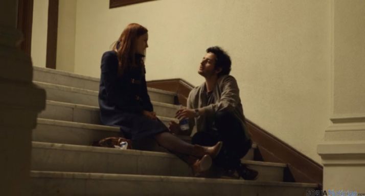 Una de las escenas del filme.