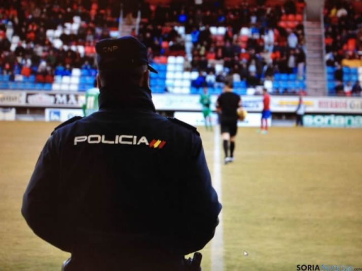 Agente de la Policía Nacional