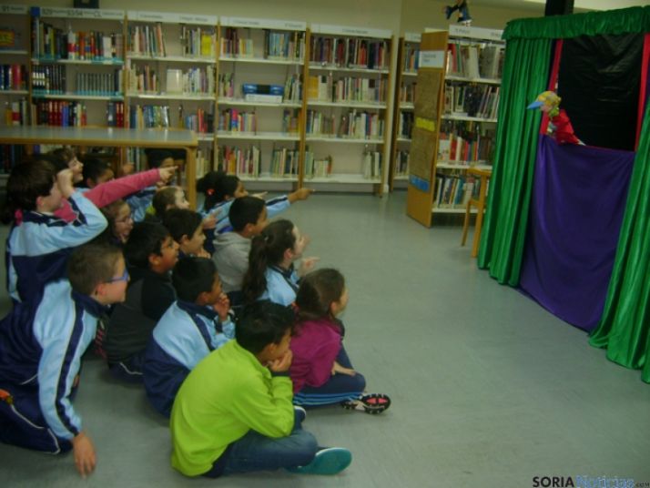 Alumnos del San José