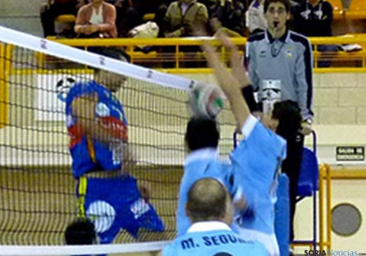 Imagen del partido del Río Duero San José-Ibiza