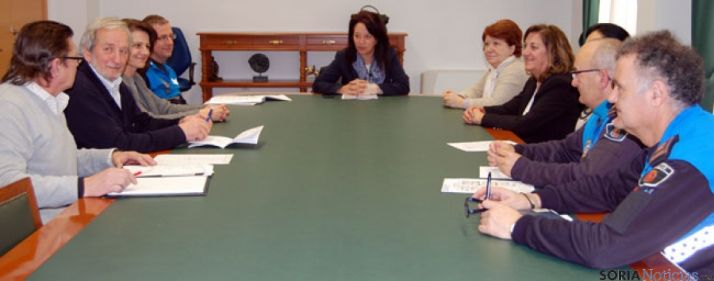 Junta Rectora del Parque Infantil de Tráfico