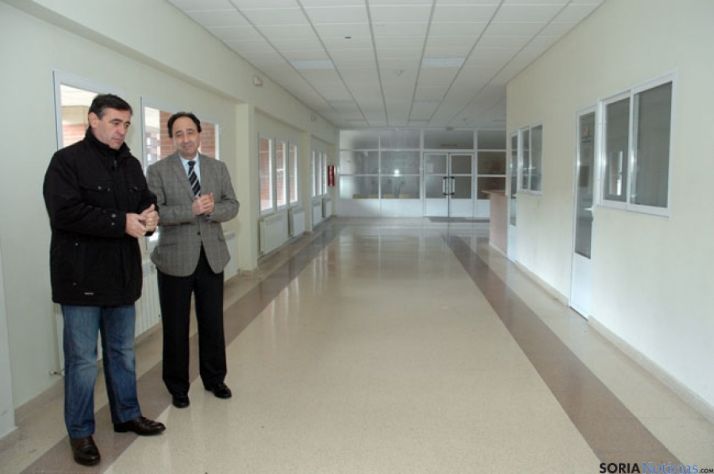  Pardo y López, en la planta baja de la terminal de autobuses