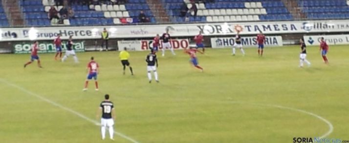 Numancia-Murcia