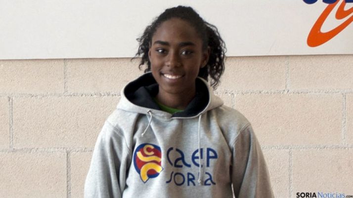 Mateo es pertiguista del CAEP. 