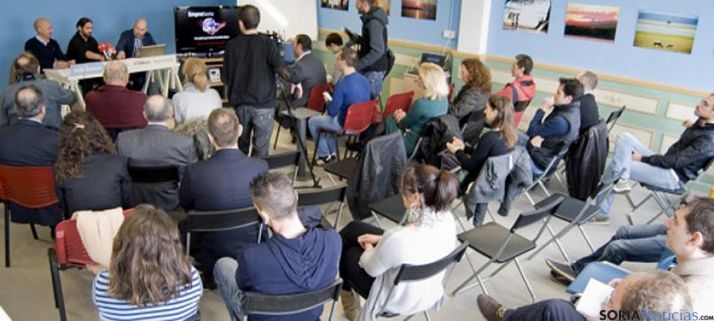 Una decena de proyectos esperan financiacón en El Hueco.