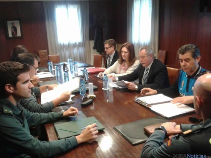 Junta Local Seguridad