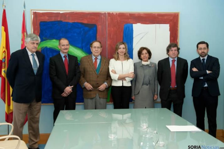 Jurado que ha fallado el premio