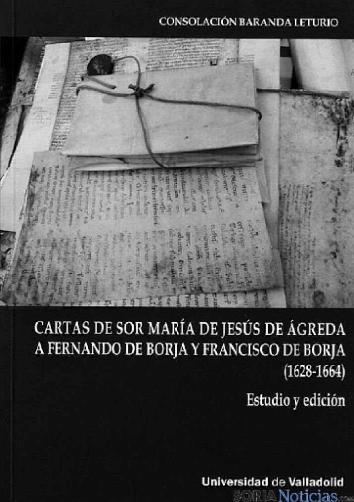 Portada del nuevo libro de la UVA.