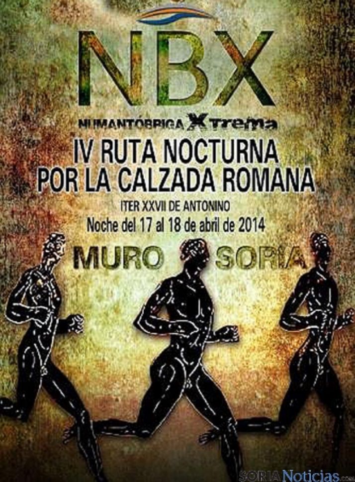 La ruta volverá a unir Muro con Soria.