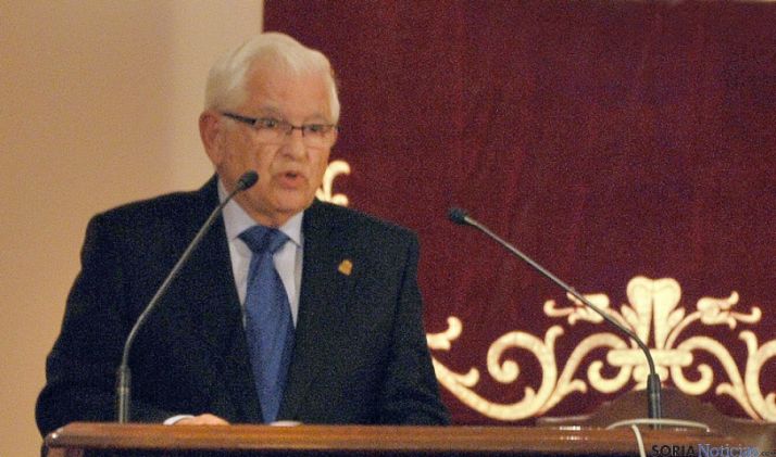 El doctor Juan Manuel Ruiz Liso, en una imagen de archivo. 