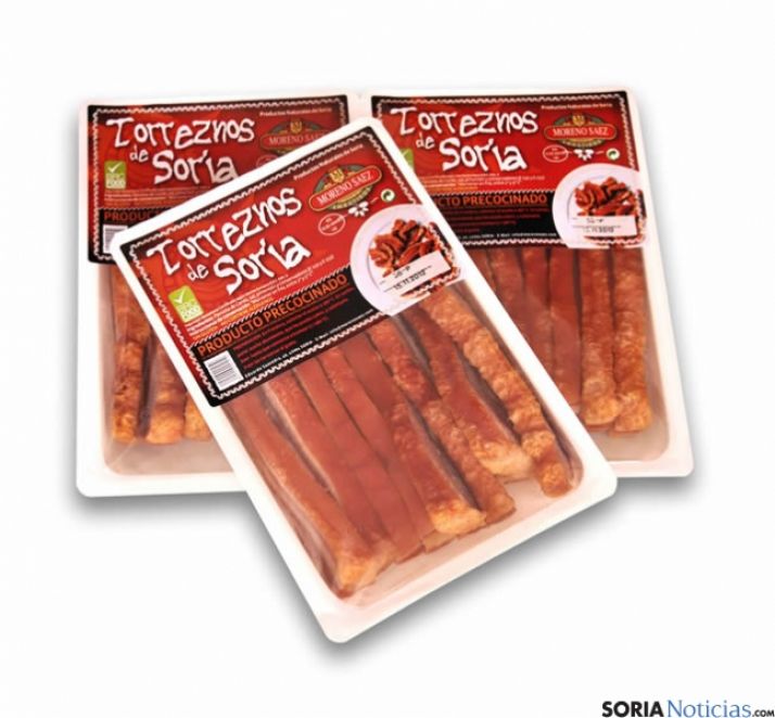 Torreznos prococinados