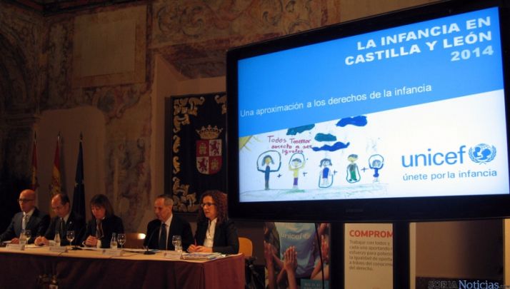 Presentación del documento de UNICEF.